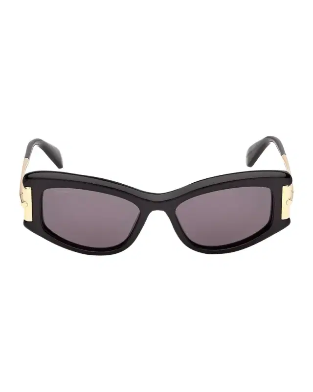 Max Mara 52MM Rectangular Sunglasses