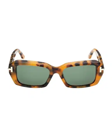 Tom Ford 53MM Rectangular Sunglasses | Thumbnail 1