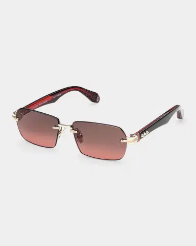 Christian Louboutin 56MM Rectangular Sunglasses | Thumbnail 4 Christian Louboutin 56MM Rectangular Sunglasses | Thumbnail 4