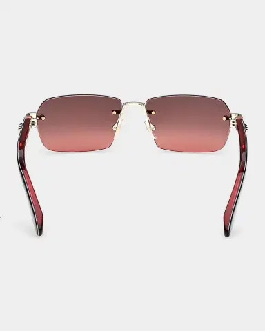 Christian Louboutin 56MM Rectangular Sunglasses | Thumbnail 8 Christian Louboutin 56MM Rectangular Sunglasses | Thumbnail 8