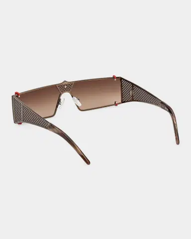 Christian Louboutin Dolly LB0040 140MM Rectangular Sunglasses | Thumbnail 2 Christian Louboutin Dolly LB0040 140MM Rectangular Sunglasses | Thumbnail 2