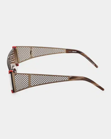 Christian Louboutin Dolly LB0040 140MM Rectangular Sunglasses | Thumbnail 5 Christian Louboutin Dolly LB0040 140MM Rectangular Sunglasses | Thumbnail 5