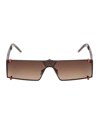 Christian Louboutin Dolly LB0040 140MM Rectangular Sunglasses | Thumbnail 1 Christian Louboutin Dolly LB0040 140MM Rectangular Sunglasses | Thumbnail 1