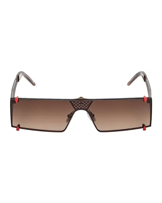 Christian Louboutin Dolly LB0040 140MM Rectangular Sunglasses