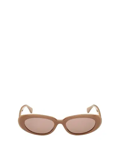 Max Mara 53MM Oval Sunglasses | Thumbnail 1 Max Mara 53MM Oval Sunglasses | Thumbnail 1