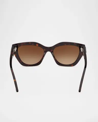 Tom Ford 55MM Cat-Eye Sunglasses | Thumbnail 3