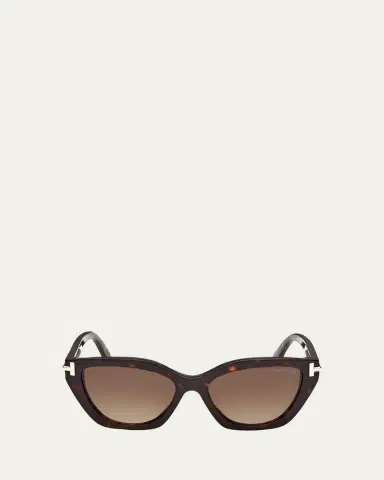 Tom Ford 55MM Cat-Eye Sunglasses | Thumbnail 7