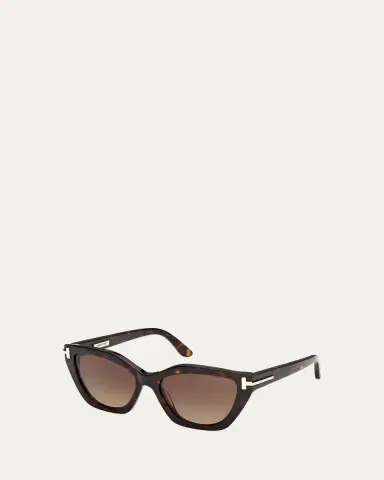 Tom Ford 55MM Cat-Eye Sunglasses | Thumbnail 8