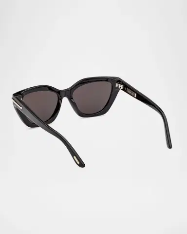 TOM FORD 55MM Cat-Eye Sunglasses | Thumbnail 2