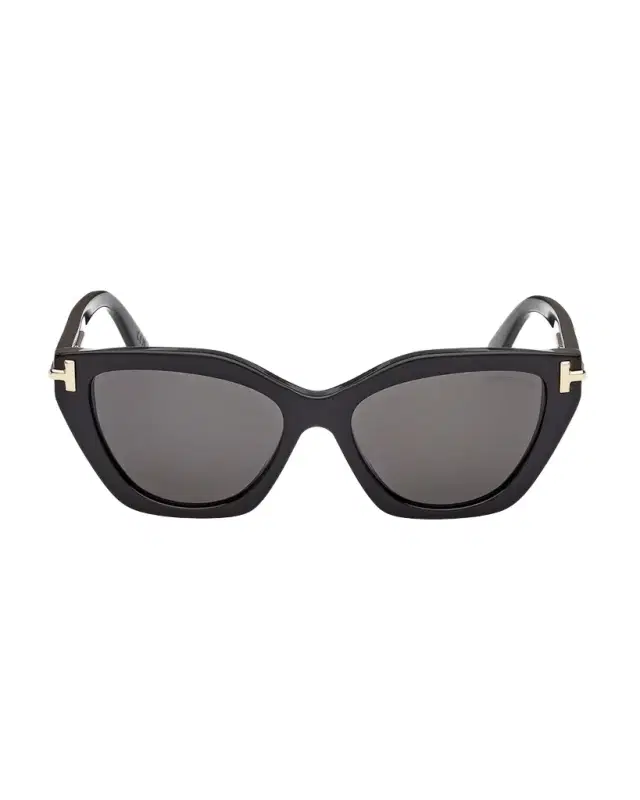 55MM Cat-Eye Sunglasses