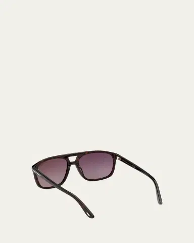 Tom Ford Brianna 58MM Aviator Sunglasses | Thumbnail 4