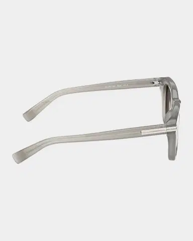 Zegna Men's Acetate Rectangle Sunglasses | Thumbnail 6 Zegna Men's Acetate Rectangle Sunglasses | Thumbnail 6