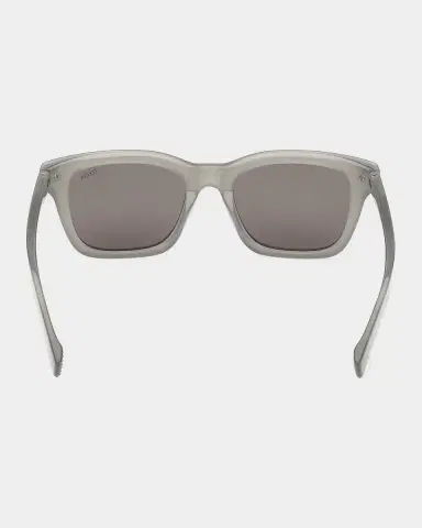 Zegna Men's Acetate Rectangle Sunglasses | Thumbnail 7 Zegna Men's Acetate Rectangle Sunglasses | Thumbnail 7