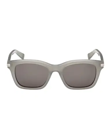Zegna Men's Acetate Rectangle Sunglasses | Thumbnail 1 Zegna Men's Acetate Rectangle Sunglasses | Thumbnail 1
