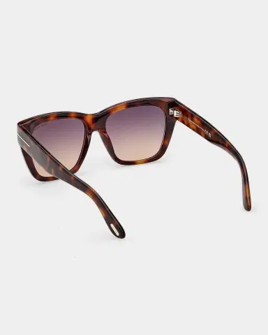 Tom Ford Flynn 55MM Square Sunglasses | Thumbnail 2 Tom Ford Flynn 55MM Square Sunglasses | Thumbnail 2