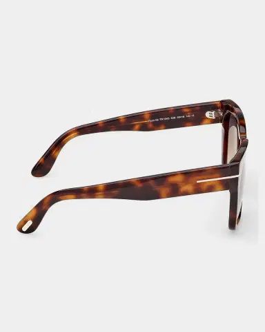 Tom Ford Flynn 55MM Square Sunglasses | Thumbnail 5 Tom Ford Flynn 55MM Square Sunglasses | Thumbnail 5