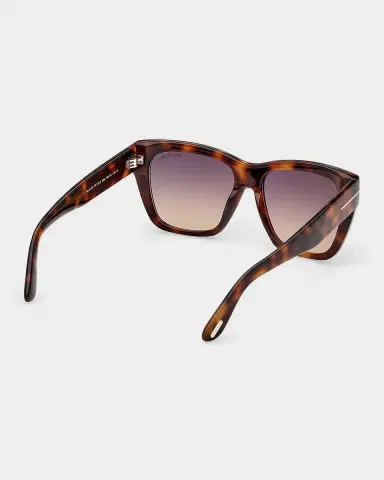 Tom Ford Flynn 55MM Square Sunglasses | Thumbnail 7 Tom Ford Flynn 55MM Square Sunglasses | Thumbnail 7