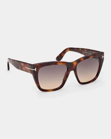 Tom Ford Flynn 55MM Square Sunglasses | Thumbnail 8 Tom Ford Flynn 55MM Square Sunglasses | Thumbnail 8