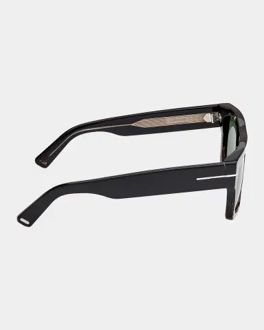 Tom Ford Men's Icon Acetate Square Sunglasses | Thumbnail 6