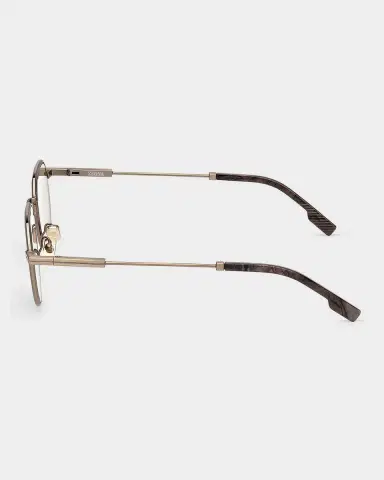 Zegna Men's Metal Round Sunglasses | Thumbnail 5 Zegna Men's Metal Round Sunglasses | Thumbnail 5
