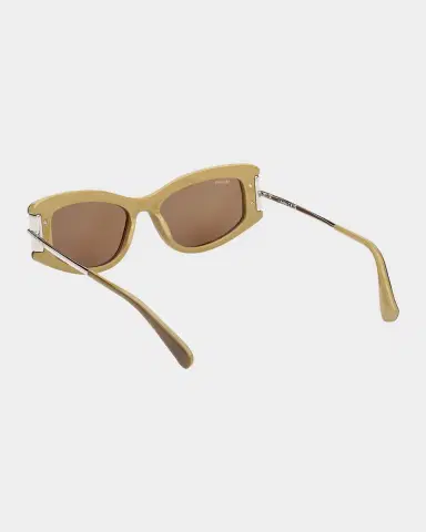 Max Mara 52MM Rectangular Sunglasses | Thumbnail 2 Max Mara 52MM Rectangular Sunglasses | Thumbnail 2