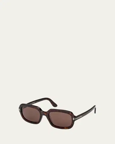 Tom Ford Lana-02 53MM Square Sunglasses | Thumbnail 2 Tom Ford Lana-02 53MM Square Sunglasses | Thumbnail 2