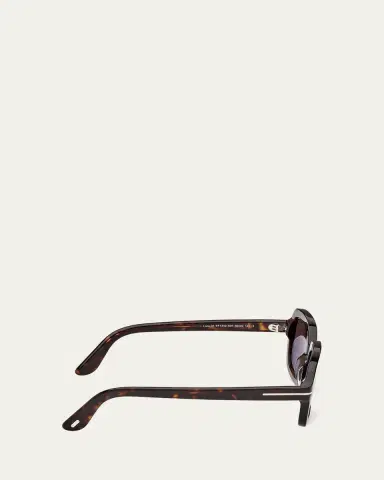 Tom Ford Lana-02 53MM Square Sunglasses | Thumbnail 5 Tom Ford Lana-02 53MM Square Sunglasses | Thumbnail 5