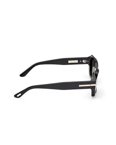 TOM FORD 53MM Rectangular Sunglasses | Thumbnail 7
