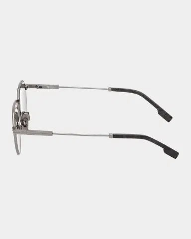 Zegna Men's Metal Round Sunglasses | Thumbnail 5