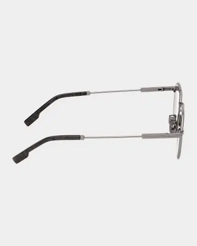 Zegna Men's Metal Round Sunglasses | Thumbnail 6