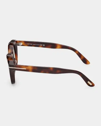 Tom Ford Nika 49MM Oval Sunglasses | Thumbnail 4 Tom Ford Nika 49MM Oval Sunglasses | Thumbnail 4