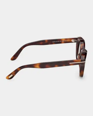 Tom Ford Nika 49MM Oval Sunglasses | Thumbnail 5 Tom Ford Nika 49MM Oval Sunglasses | Thumbnail 5