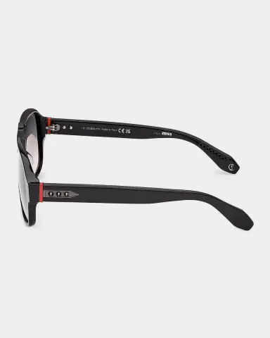 Christian Louboutin Men's Temple-Spike Acetate Rectangle Sunglasses | Thumbnail 5 Christian Louboutin Men's Temple-Spike Acetate Rectangle Sunglasses | Thumbnail 5