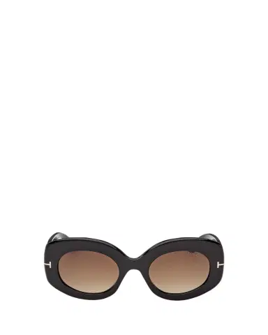 Tom Ford Claudette 51MM Oval Sunglasses | Thumbnail 1 Tom Ford Claudette 51MM Oval Sunglasses | Thumbnail 1