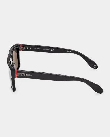 Christian Louboutin Men's Temple-Spike Acetate Rectangle Sunglasses | Thumbnail 5 Christian Louboutin Men's Temple-Spike Acetate Rectangle Sunglasses | Thumbnail 5