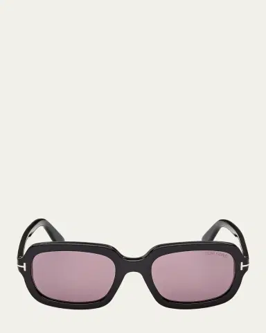 Tom Ford Lana-02 53MM Square Sunglasses | Thumbnail 2 Tom Ford Lana-02 53MM Square Sunglasses | Thumbnail 2