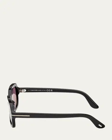 Tom Ford Lana-02 53MM Square Sunglasses | Thumbnail 4 Tom Ford Lana-02 53MM Square Sunglasses | Thumbnail 4