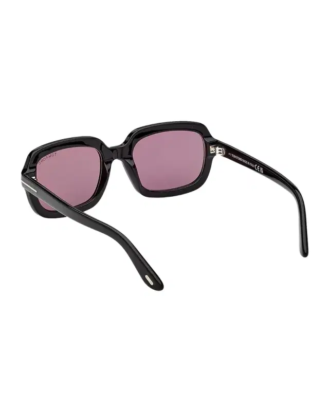 TOM FORD Lana-02 53MM Square Sunglasses