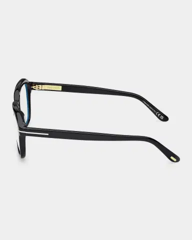 Tom Ford 53MM Blue Block Rectangular Eyeglasses | Thumbnail 3 Tom Ford 53MM Blue Block Rectangular Eyeglasses | Thumbnail 3