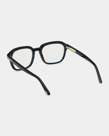 Tom Ford 53MM Blue Block Rectangular Eyeglasses | Thumbnail 4 Tom Ford 53MM Blue Block Rectangular Eyeglasses | Thumbnail 4