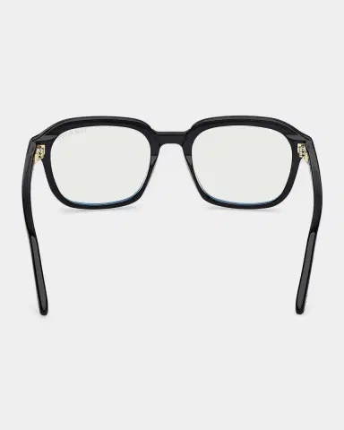 Tom Ford 53MM Blue Block Rectangular Eyeglasses | Thumbnail 5 Tom Ford 53MM Blue Block Rectangular Eyeglasses | Thumbnail 5