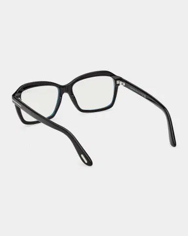 Tom Ford 54MM Blue Block Rectangular Eyeglasses | Thumbnail 4 Tom Ford 54MM Blue Block Rectangular Eyeglasses | Thumbnail 4