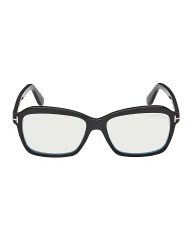 Tom Ford 54MM Blue Block Rectangular Eyeglasses | Thumbnail 1 Tom Ford 54MM Blue Block Rectangular Eyeglasses | Thumbnail 1