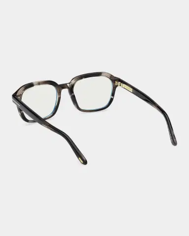 Tom Ford 53MM Blue Block Rectangular Eyeglasses | Thumbnail 4 Tom Ford 53MM Blue Block Rectangular Eyeglasses | Thumbnail 4