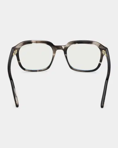 Tom Ford 53MM Blue Block Rectangular Eyeglasses | Thumbnail 5 Tom Ford 53MM Blue Block Rectangular Eyeglasses | Thumbnail 5