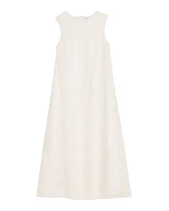 MISA Los Angeles Sylvie Crochet Maxi Dress