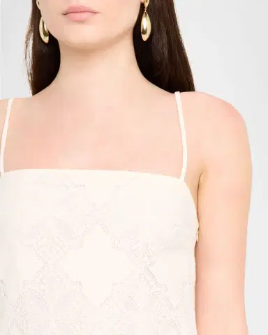 MISA Los Angeles Maxine Embroidered Mini Dress | Thumbnail 5