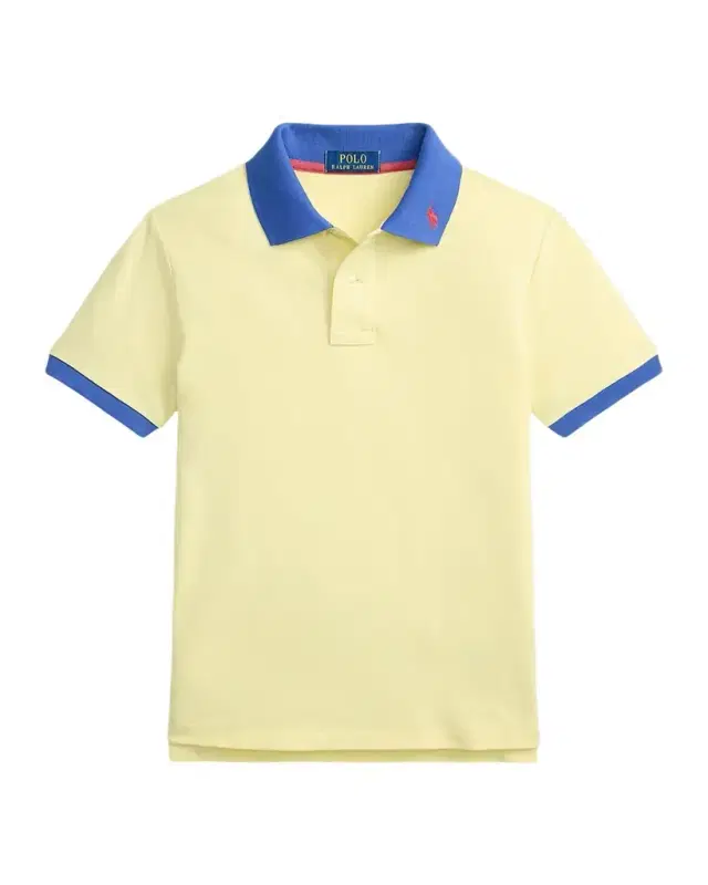 Little Boy 's & Boy 's Stretch Cotton Mesh Polo Shirt