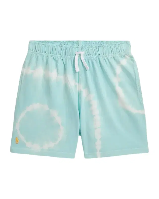 Little Boy 's & Boy 's Tie-Dye Cotton Jersey Short