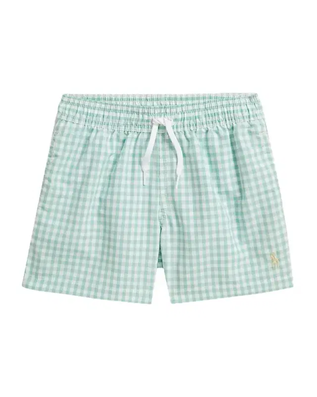 Little Boy 's & Boy 's Traveler Swim Trunk
